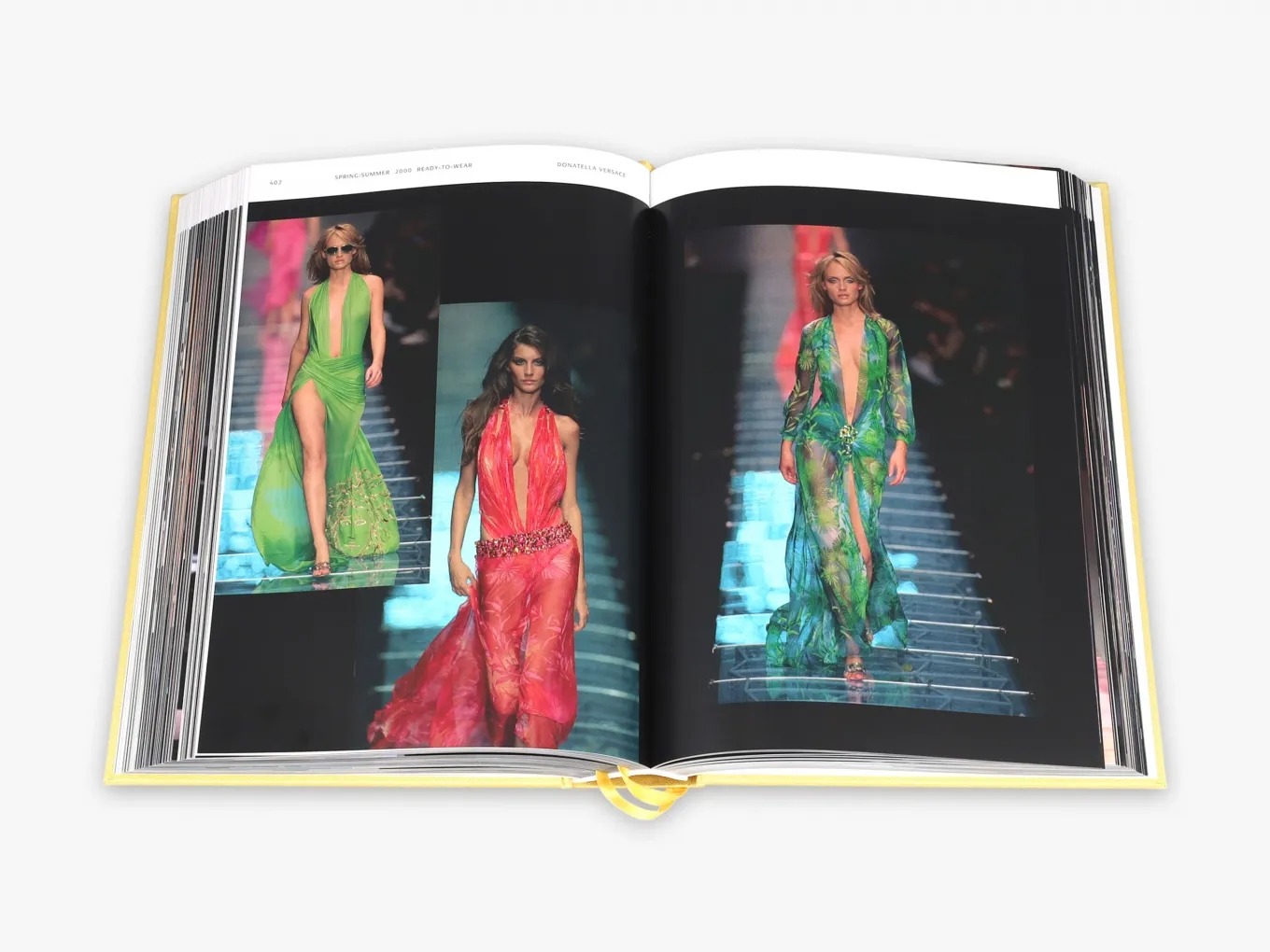 アート・デザイン・音楽 Versace catwalk lookbook アート・デザイン・音楽 Versace catwalk lookbook Versace Catwalk