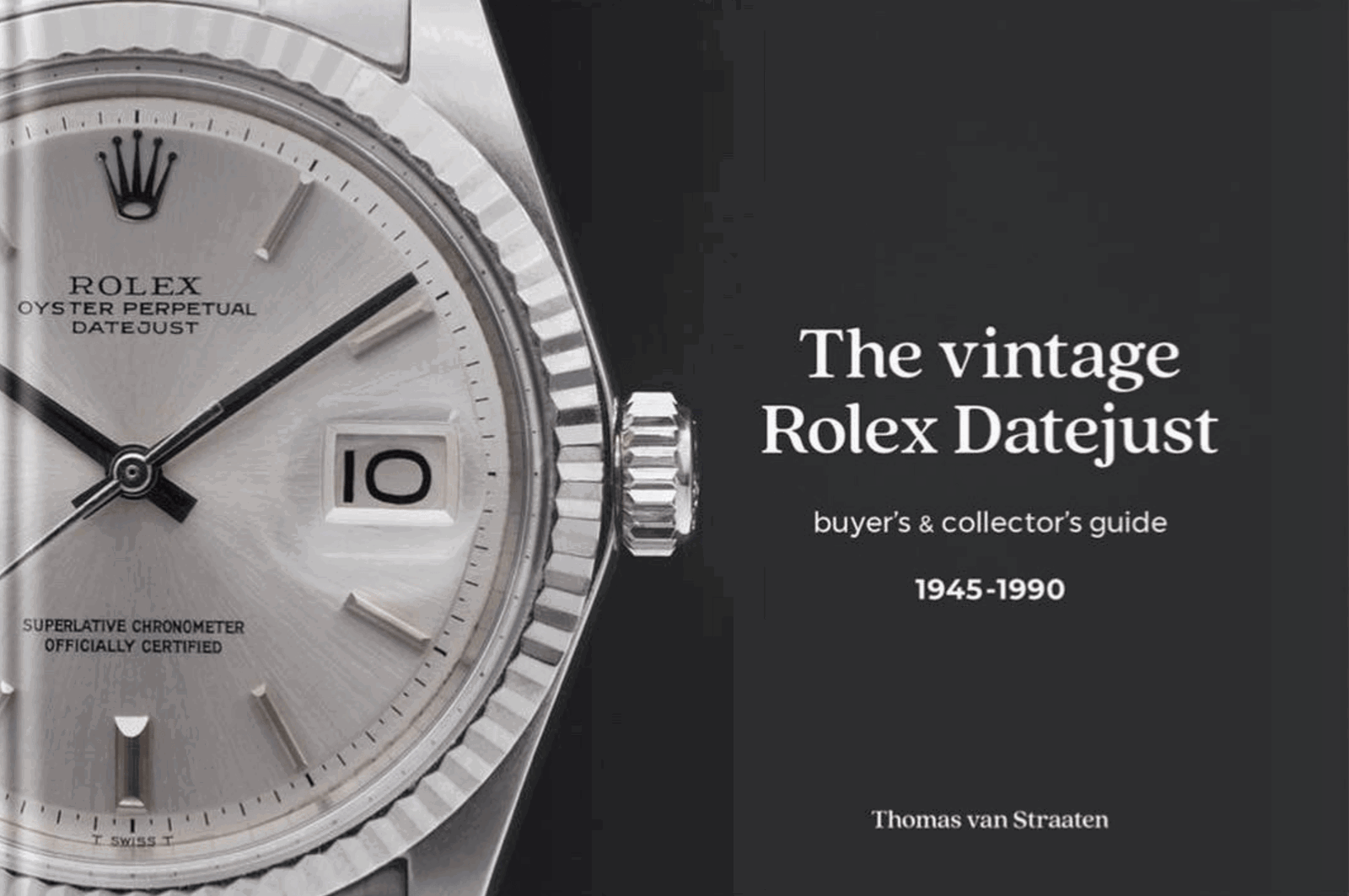 The Vintage Rolex Datejust Buyer’s & Collector’s Guide