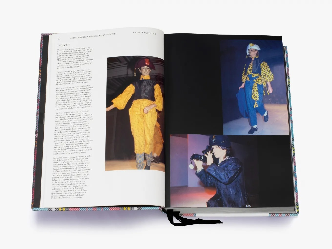 Vivienne Westwood Catwalk: The Complete Collections | Koffietafelboek