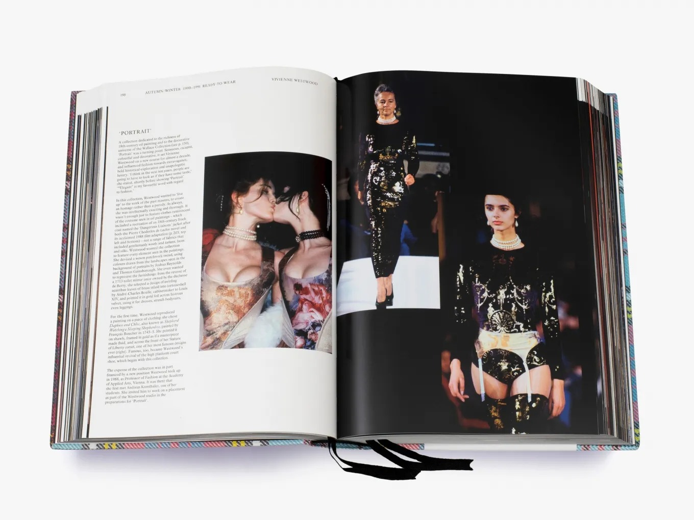 Vivienne Westwood Catwalk: The Complete Collections | Coffee Table