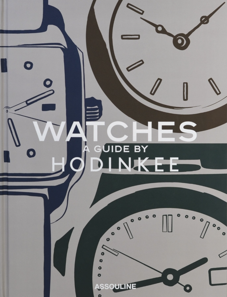 Watches: A Guide by Hodinkee | Assouline Koffietafelboek