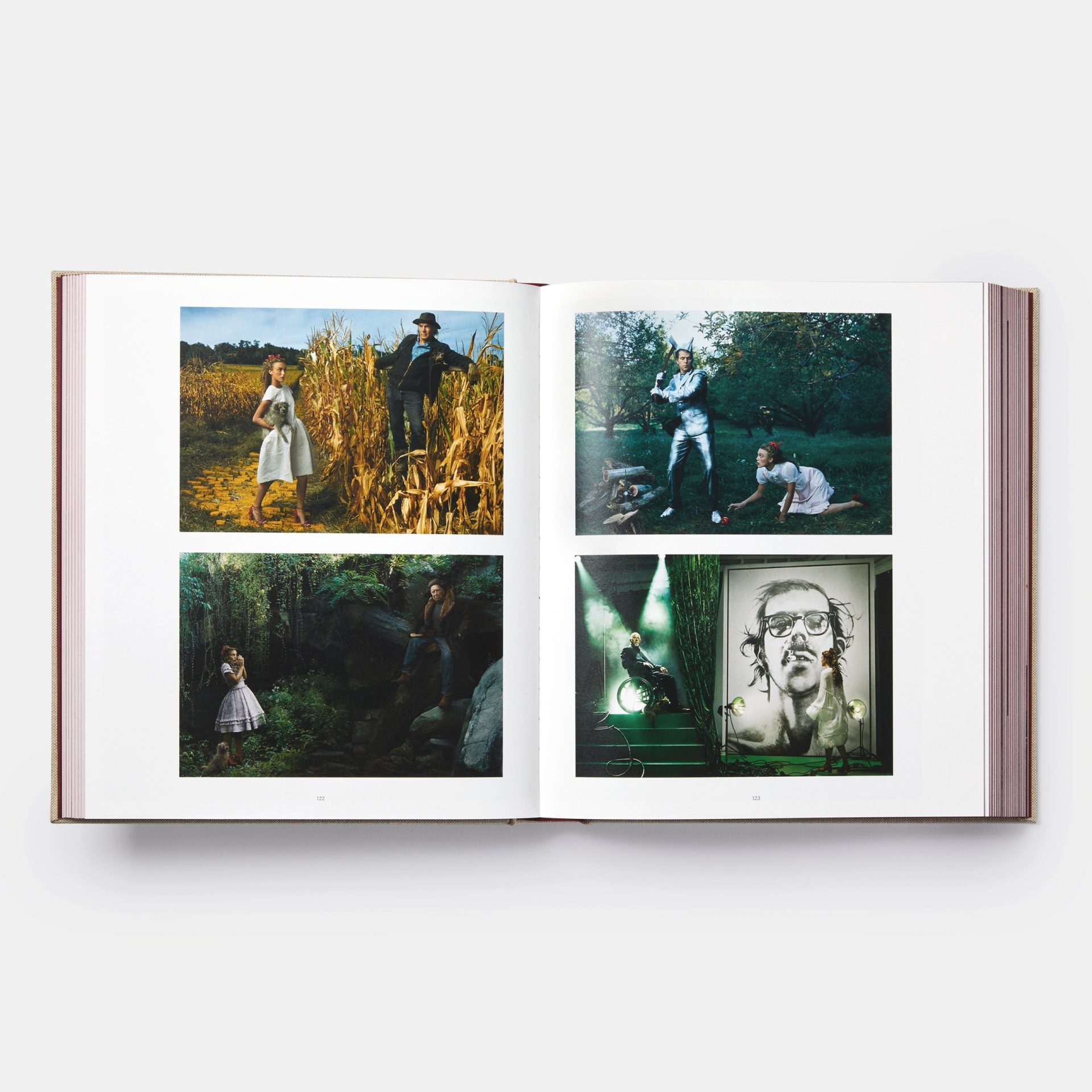 Annie Leibovitz: Wonderland | Coffee Table Book