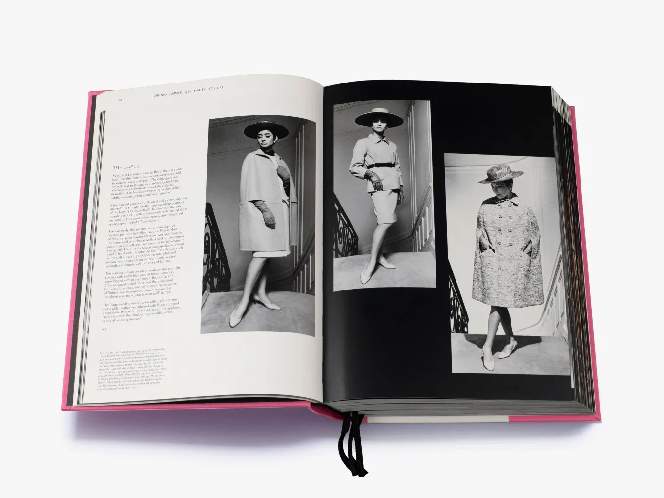Yves Saint Laurent Catwalk: The Complete Collections