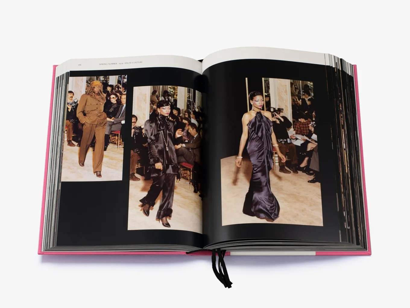 Yves Saint Laurent Catwalk: The Complete Collections
