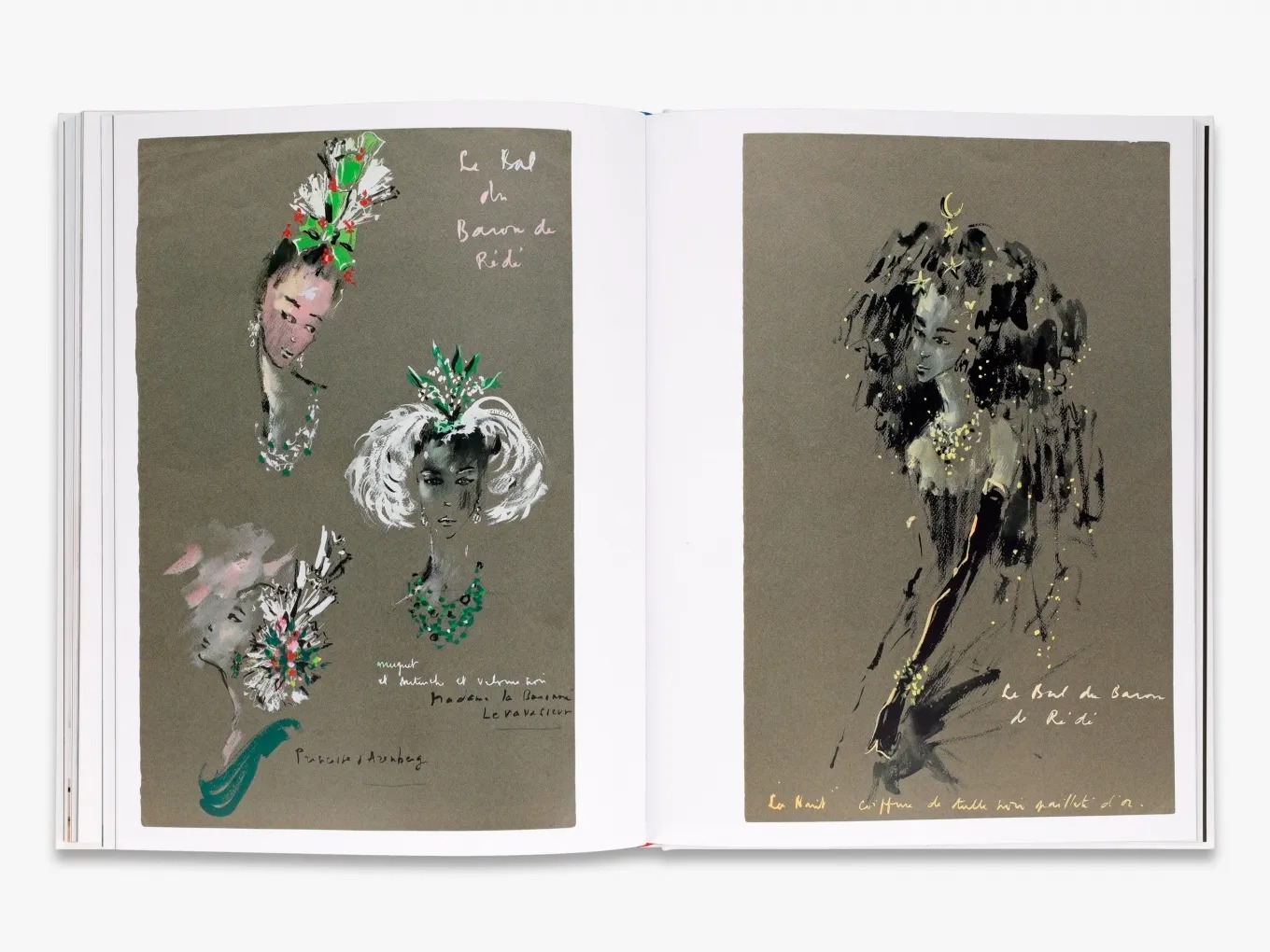 Yves Saint Laurent アートブック Yves Saint Laurent and Art | Coffee Table Book