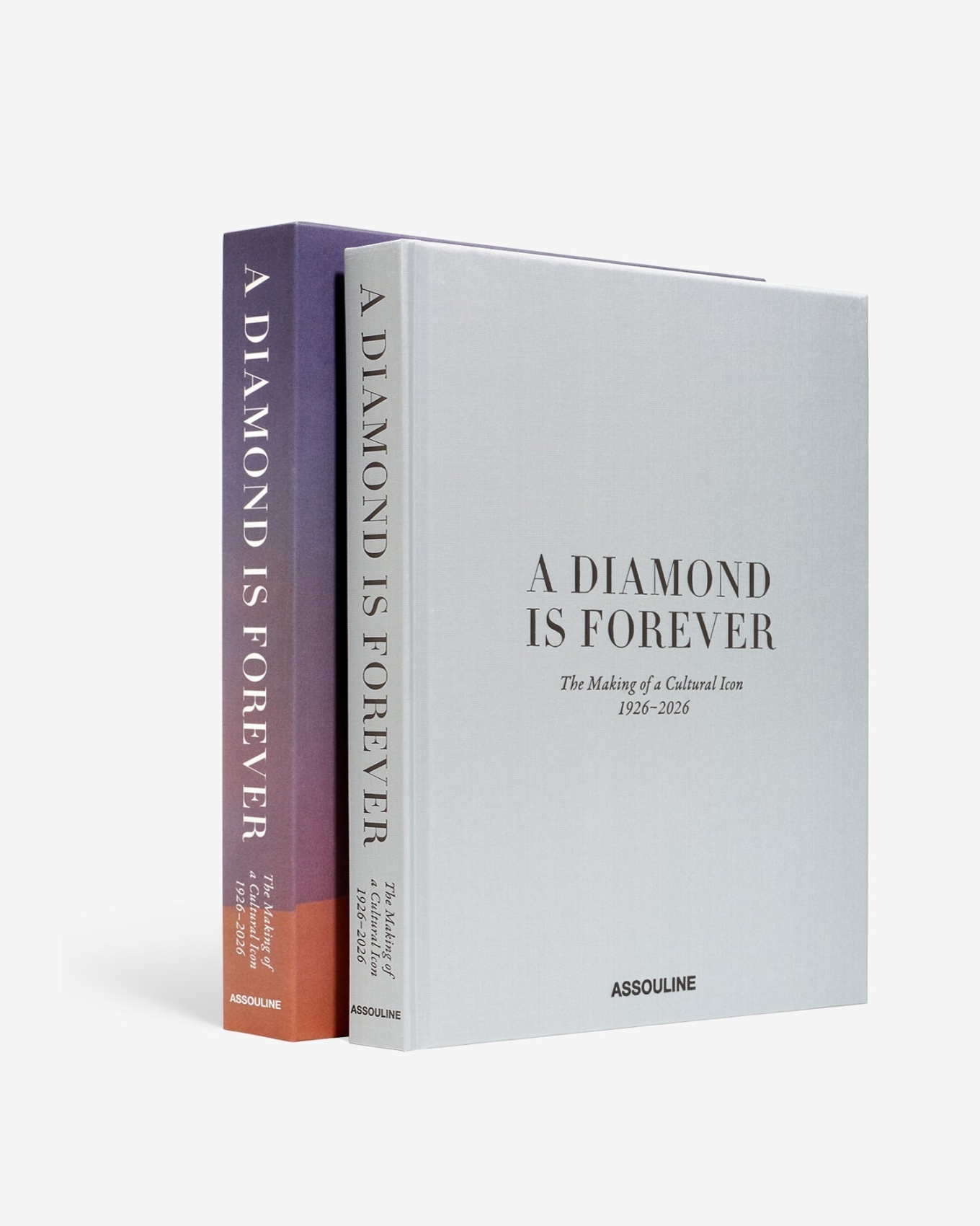 A Diamond is Forever | Assouline Coffee Table Book