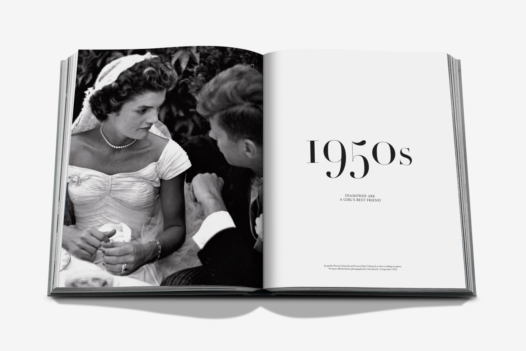 A Diamond is Forever | Assouline Coffee Table Book