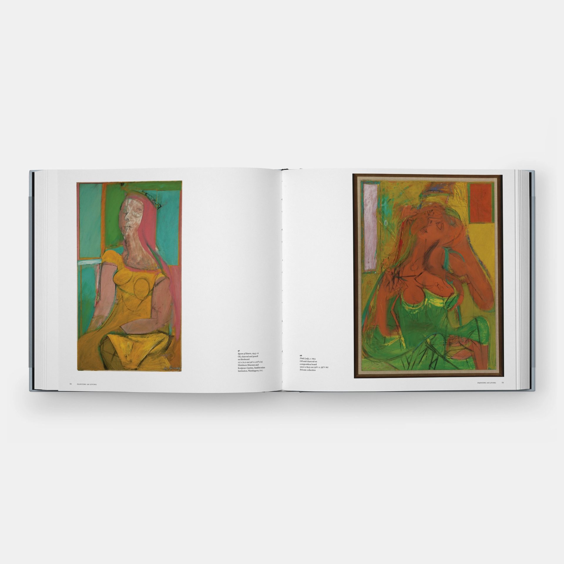A Way of Living: The Art of Willem de Kooning