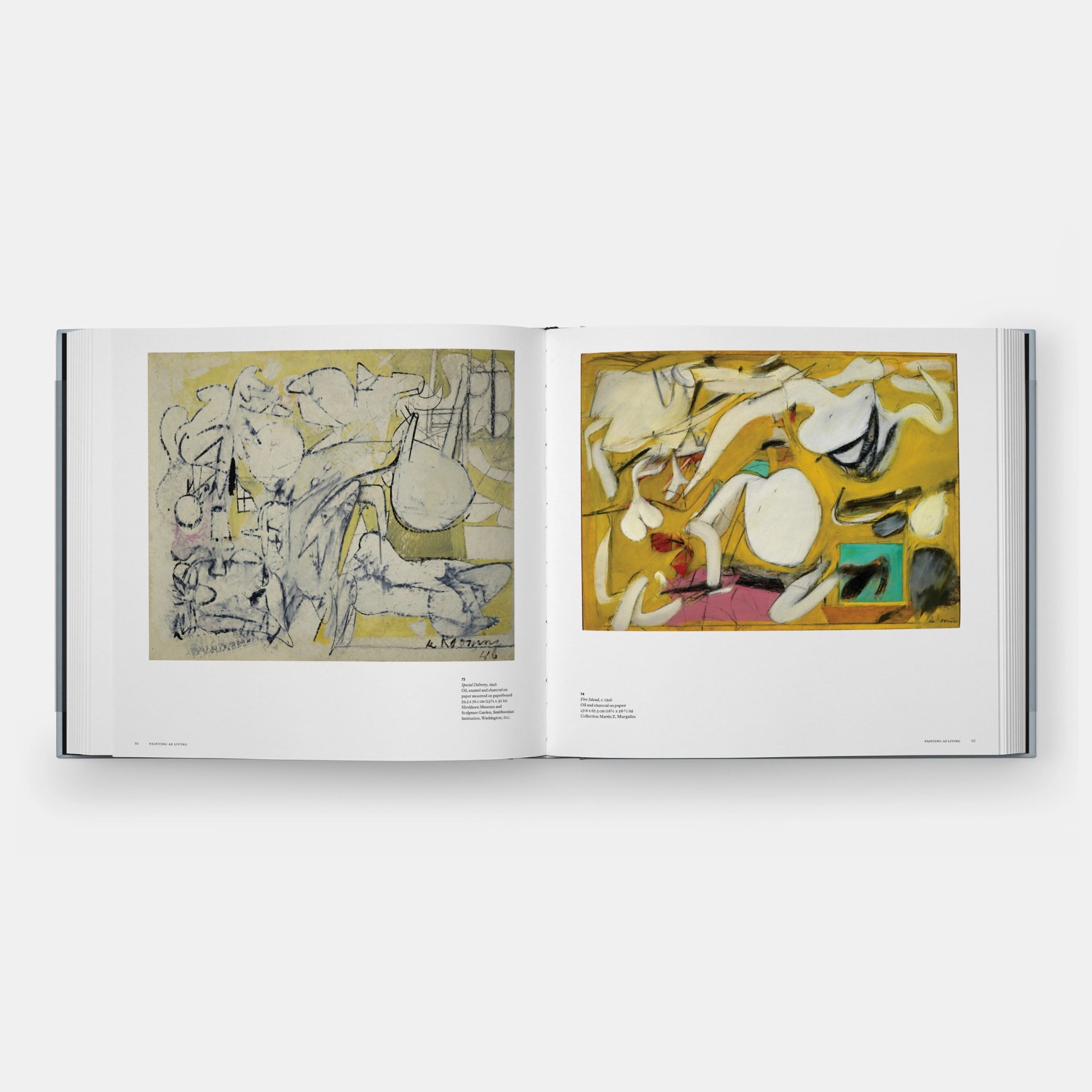 A Way of Living: The Art of Willem de Kooning