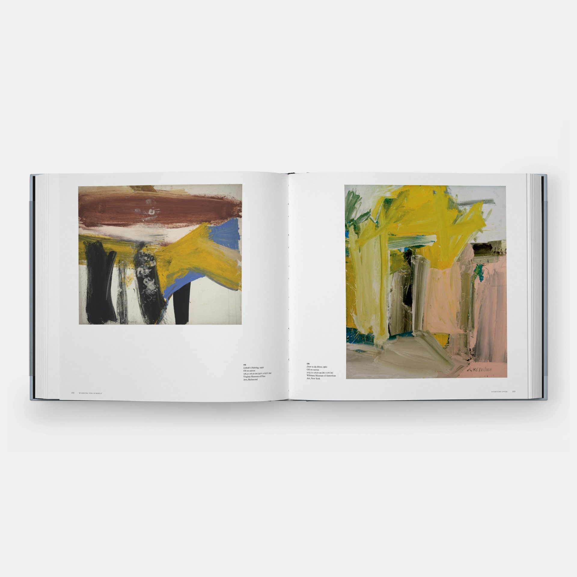 A Way of Living: The Art of Willem de Kooning