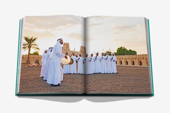 Abu Dhabi Bright