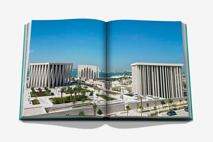 Abu Dhabi Bright