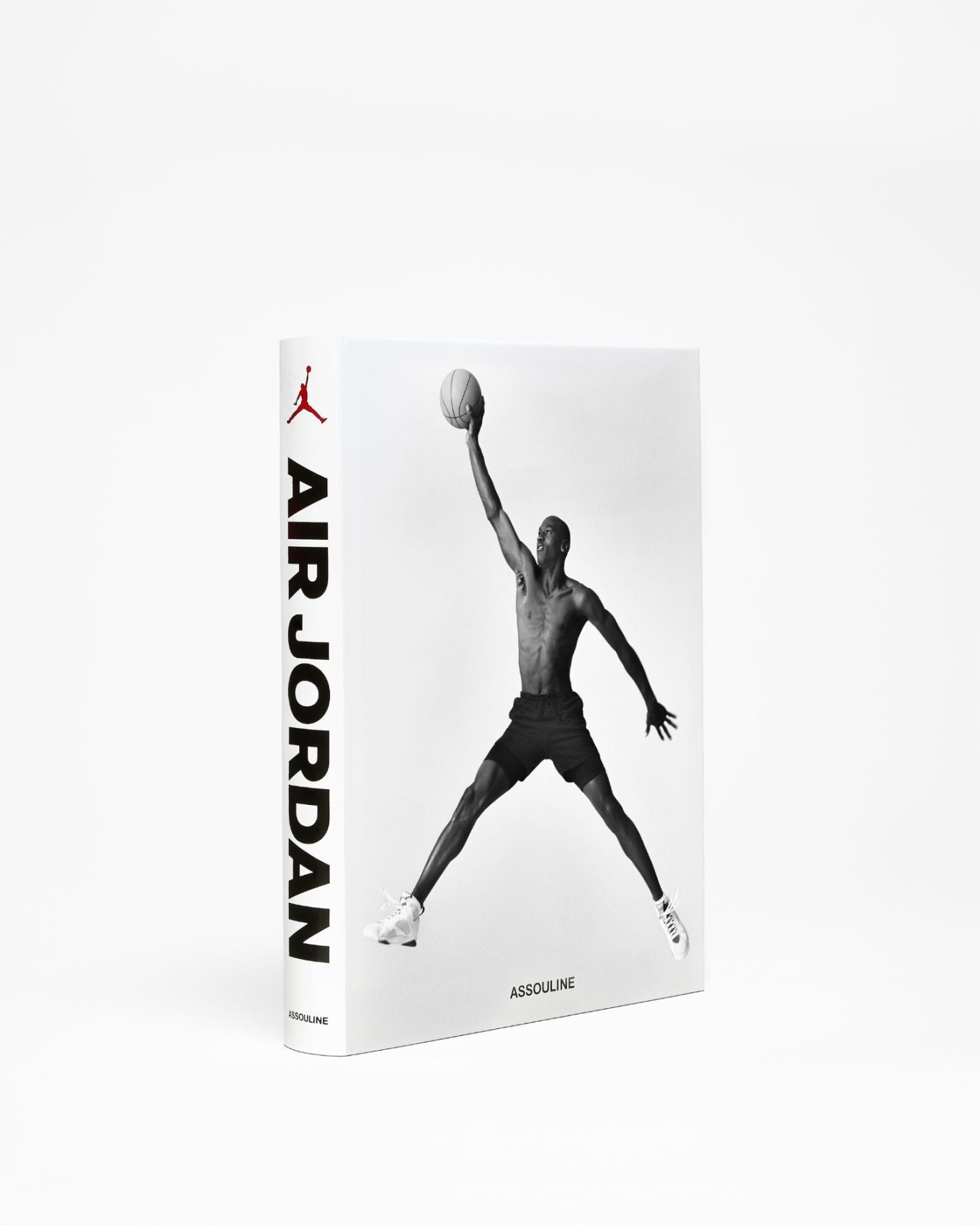 Air Jordan: 40 Years of Style and Legacy | Assouline boek