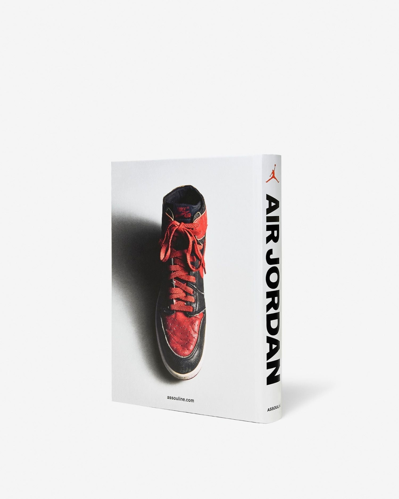 Air Jordan: 40 Years of Style and Legacy | Assouline boek
