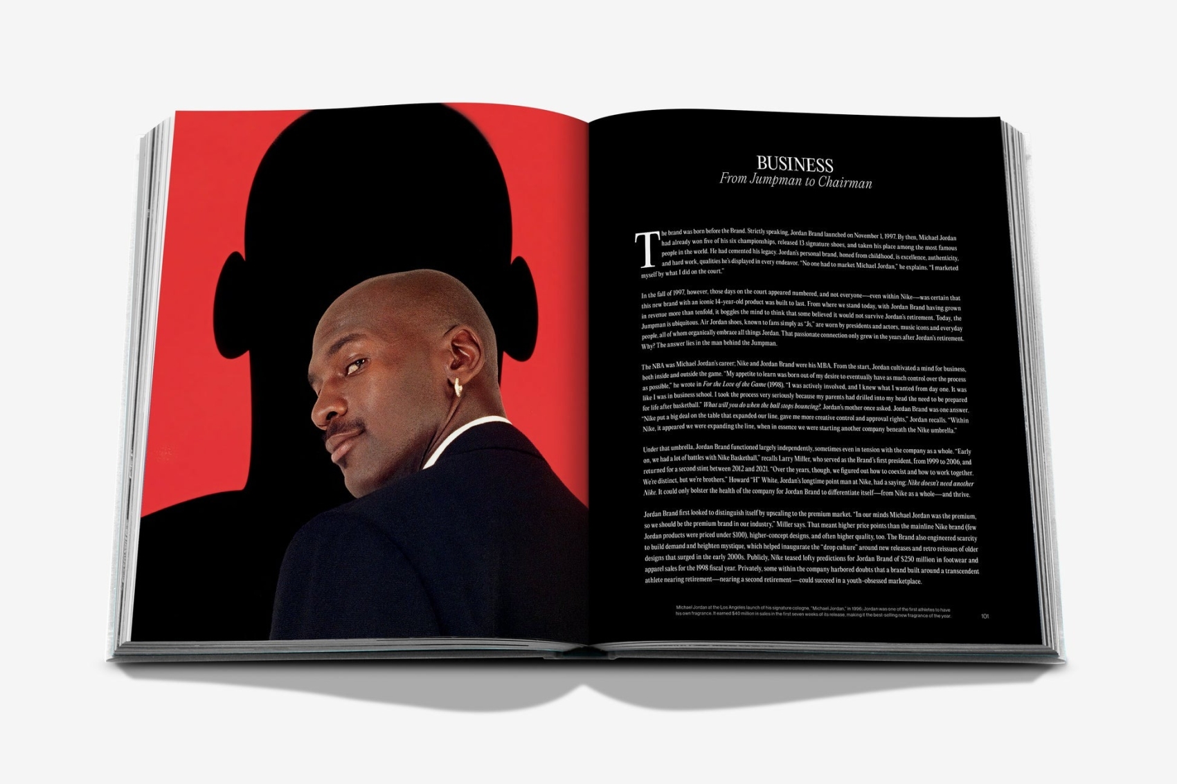 Air Jordan: 40 Years of Style and Legacy | Assouline boek