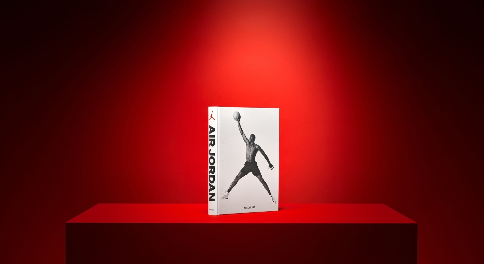 Air Jordan: 40 Years of Style and Legacy | Assouline boek