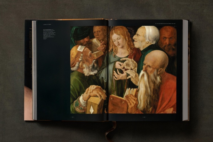 albrecht-durer-the-complete-paintings-taschen14 Albrecht Dürer. The Complete Paintings.