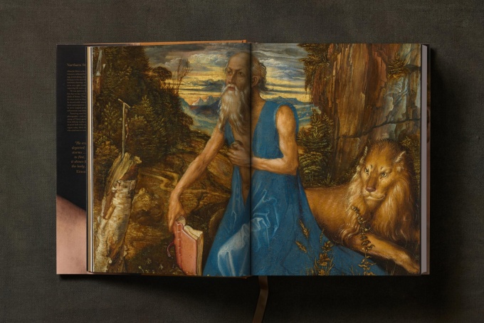 albrecht-durer-the-complete-paintings-taschen19 Albrecht Dürer. The Complete Paintings.