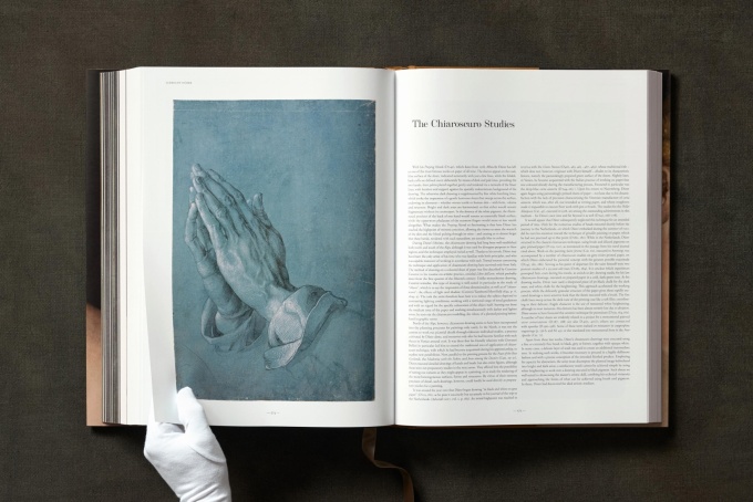 albrecht-durer-the-complete-paintings-taschen2 Albrecht Dürer. The Complete Paintings.