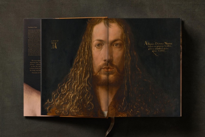 albrecht-durer-the-complete-paintings-taschen21 Albrecht Dürer. The Complete Paintings.