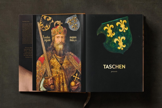 albrecht-durer-the-complete-paintings-taschen24 Albrecht Dürer. The Complete Paintings.