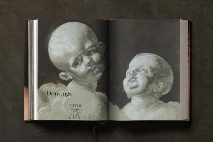 albrecht-durer-the-complete-paintings-taschen8 Albrecht Dürer. The Complete Paintings.