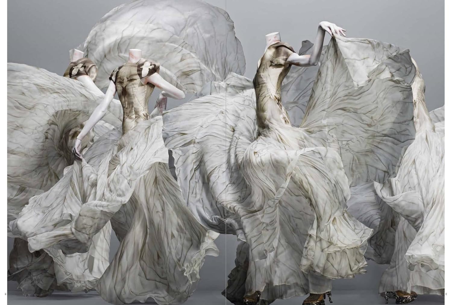Alexander McQueen: Savage Beauty | Coffee Table Book