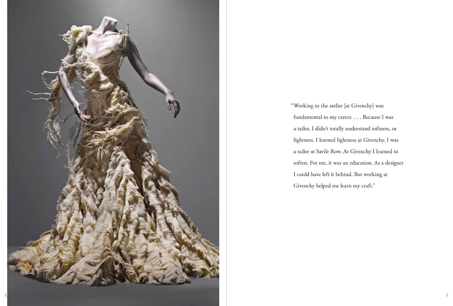 Alexander McQueen: Savage Beauty | Koffietafelboek