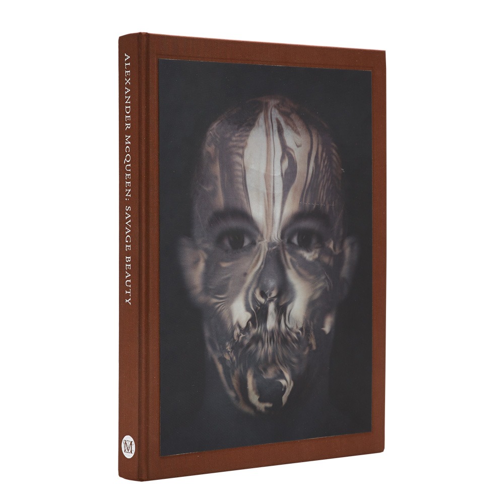 Alexander McQueen: Savage Beauty | Coffee Table Book