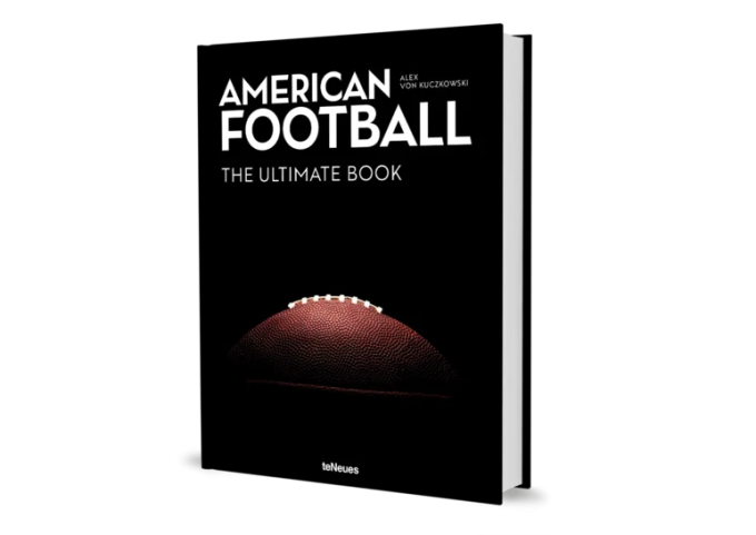 American Football - The Ultimate Book