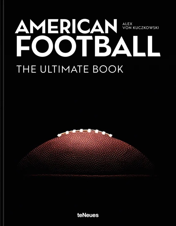 American Football - The Ultimate Book