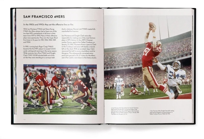 American Football - The Ultimate Book