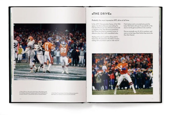 American Football - The Ultimate Book