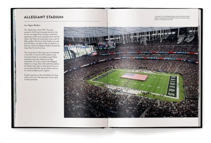 American Football - The Ultimate Book