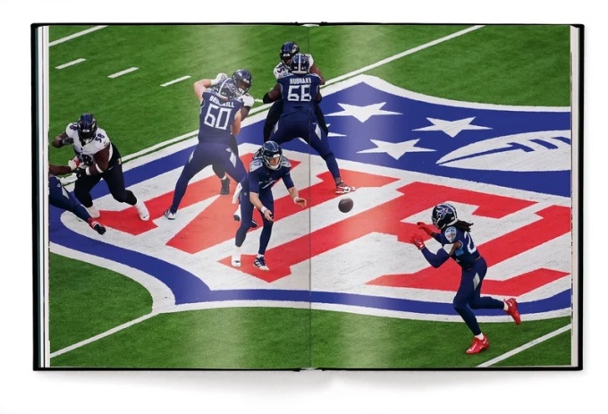American Football - The Ultimate Book