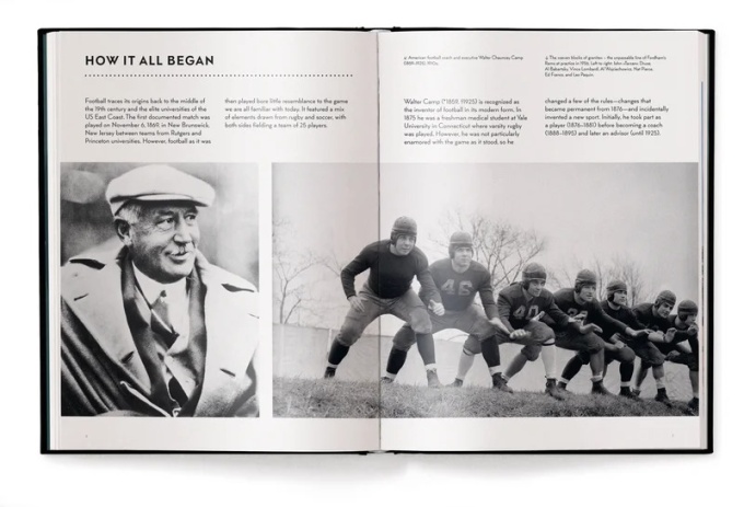 American Football - The Ultimate Book