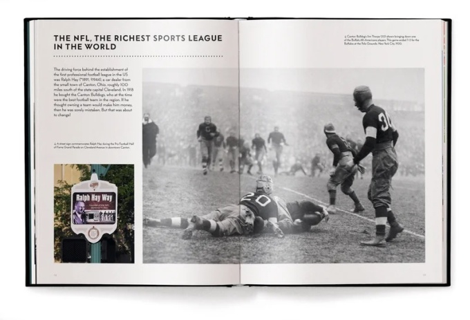 American Football - The Ultimate Book
