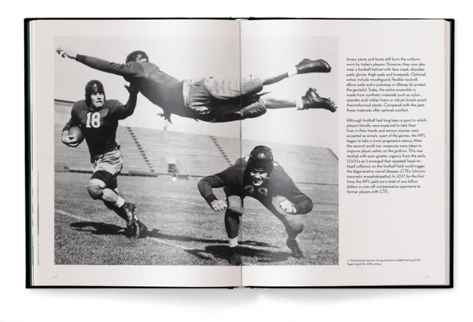 American Football - The Ultimate Book