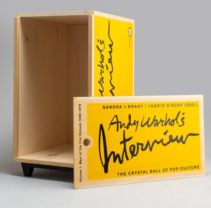 Andy Warhol's Interview: Best of the First Decade 1969-1979