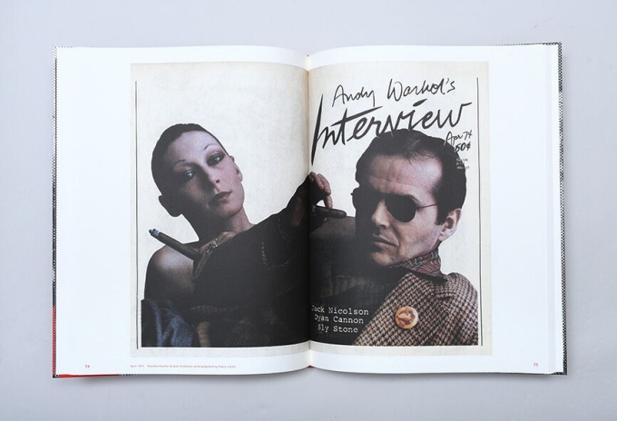 Andy Warhol's Interview: Best of the First Decade 1969-1979