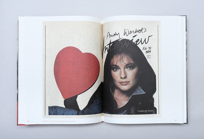 Andy Warhol's Interview: Best of the First Decade 1969-1979