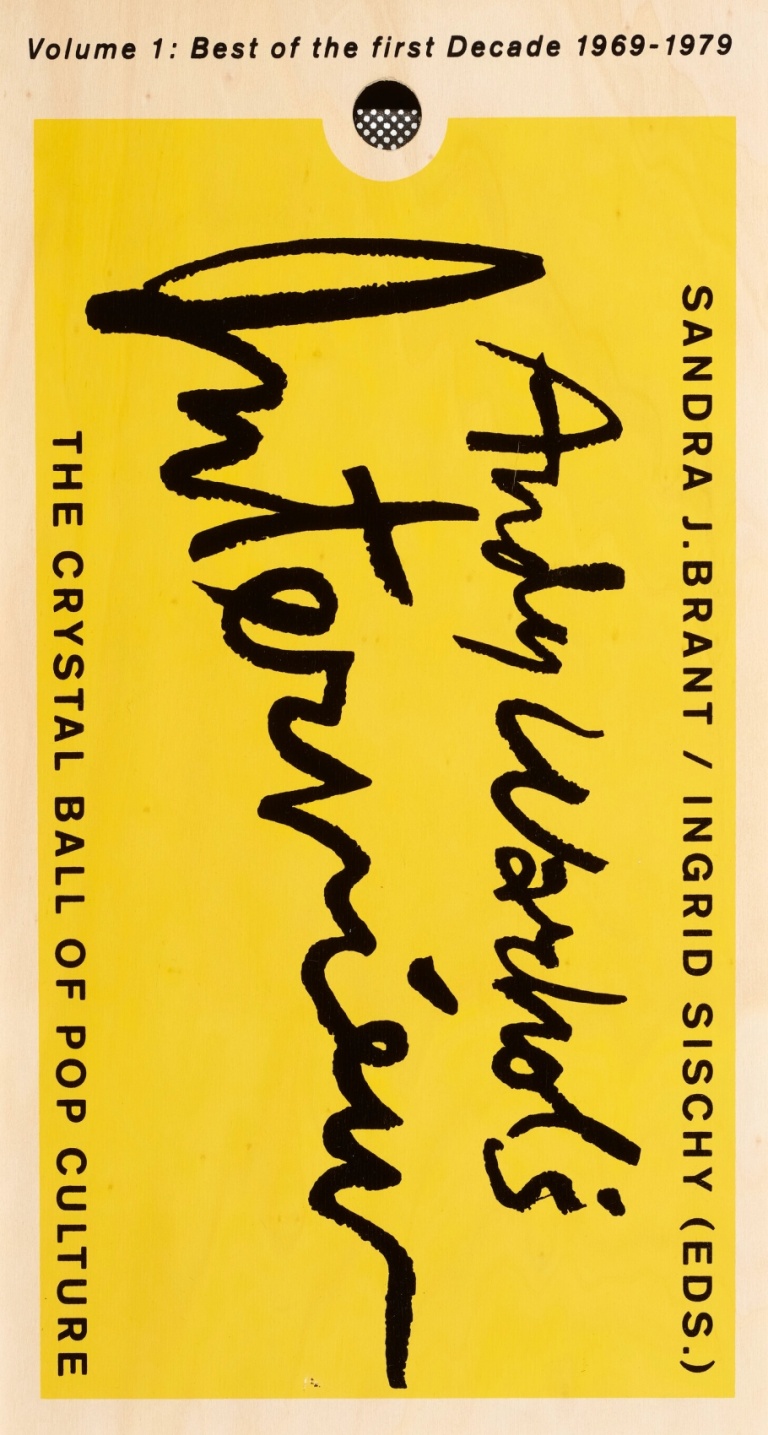 Andy Warhol's Interview: Best of the First Decade 1969-1979