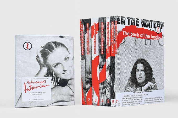 Andy Warhol's Interview: Best of the First Decade 1969-1979