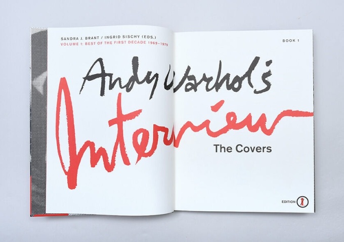 Andy Warhol's Interview: Best of the First Decade 1969-1979