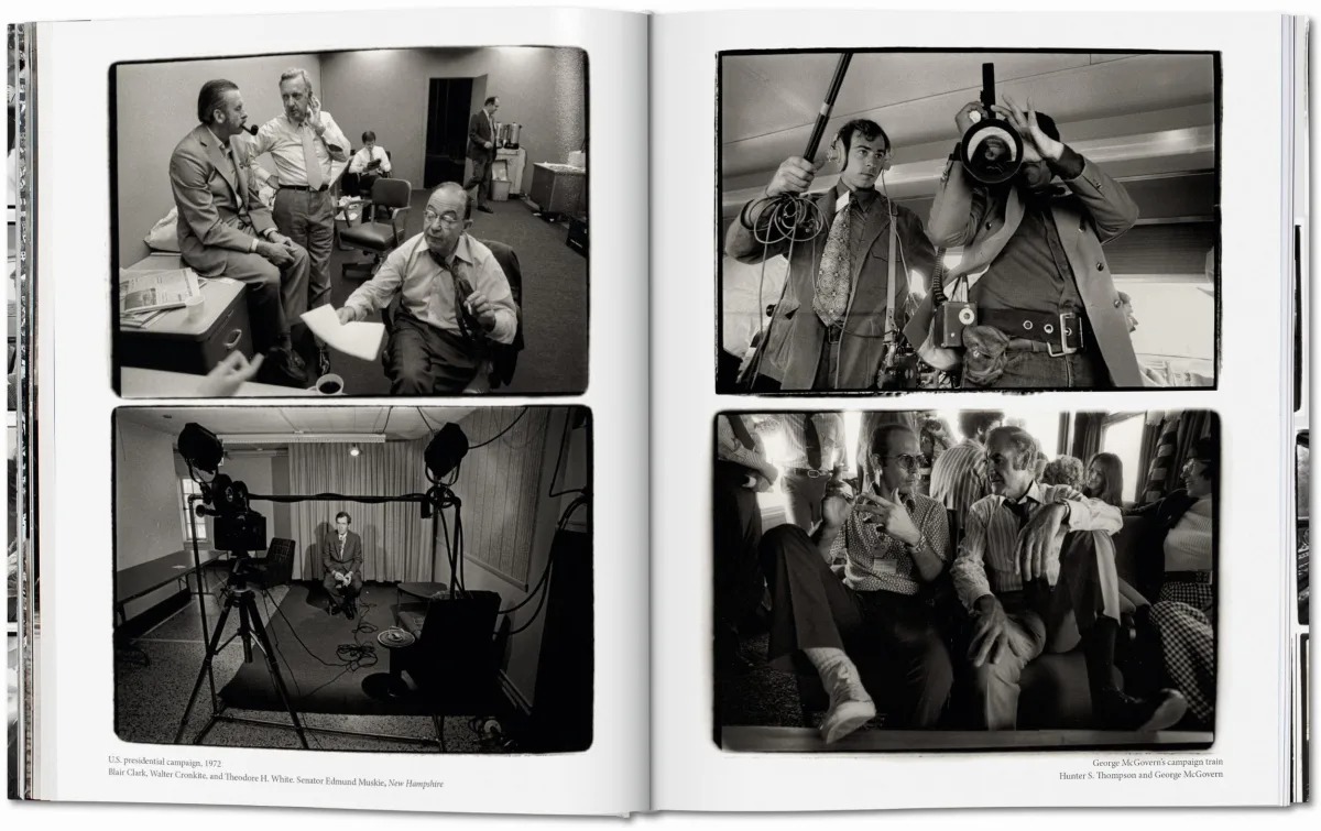Annie Leibovitz. The Early Years. 1970-1983 | Taschen book