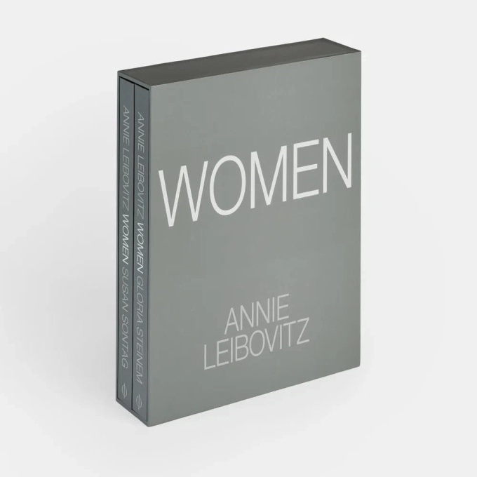 annie-leibovitz-women Annie Leibovitz: Women