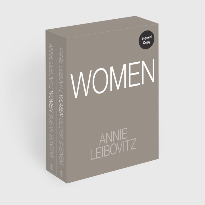 Annie Leibovitz: Women
