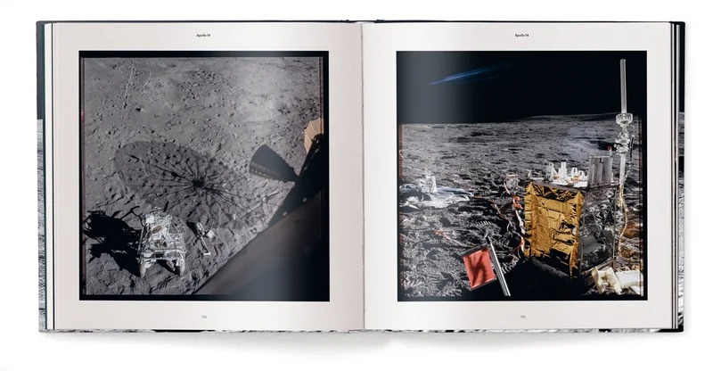 Apollo VII - XVII | Fotografie uit de NASA Archieven