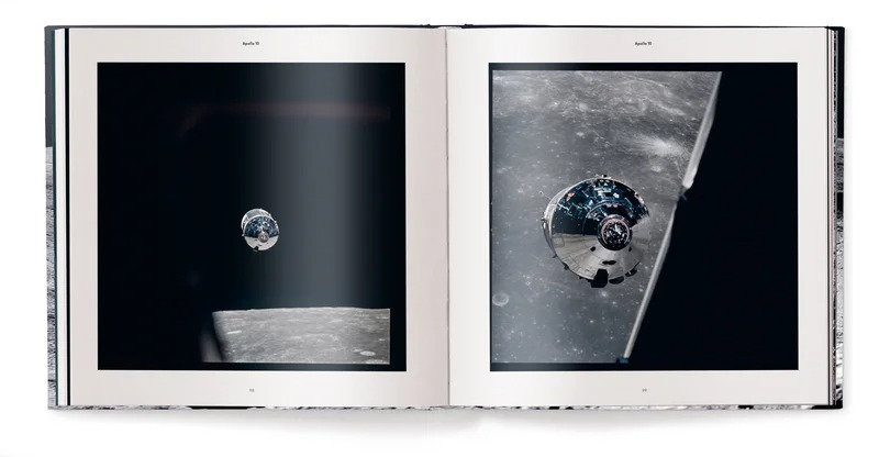 Apollo VII - XVII | Photography from the NASA Archives