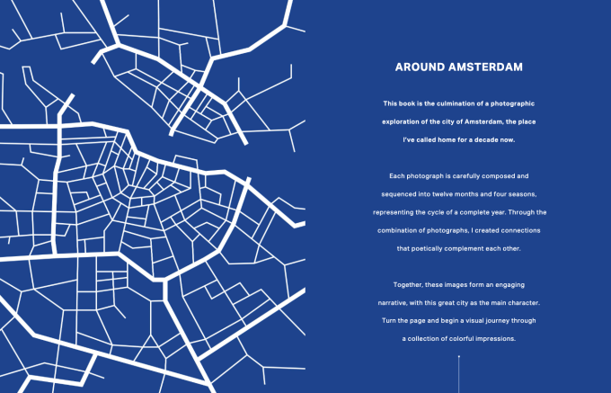 Around Amsterdam